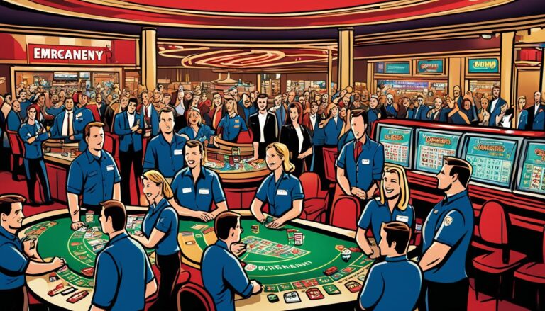 Training for Excellence: Preparing Hospitality Staff for Casino Operations  - Hospitality Industry Training