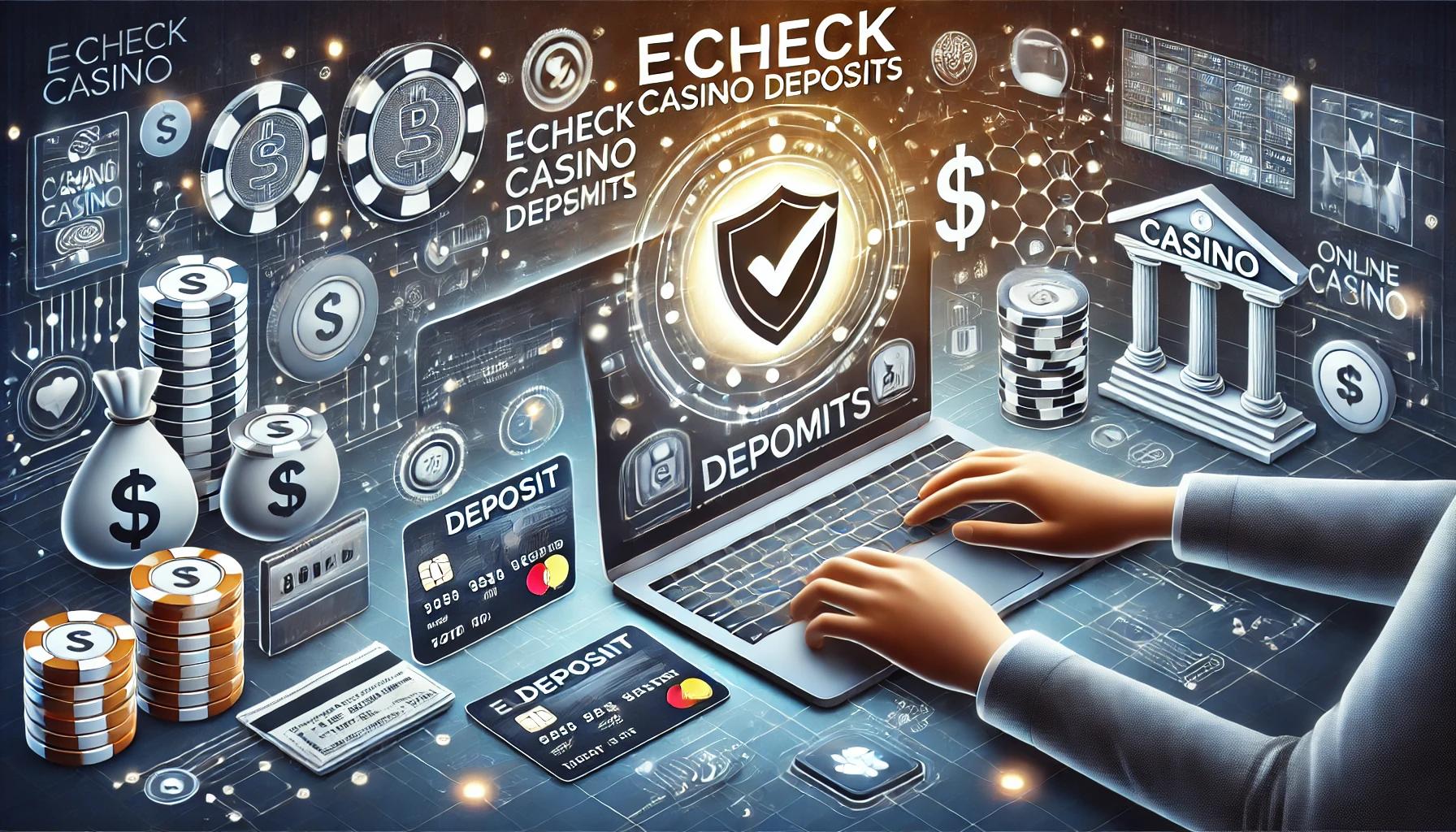 eCheck Payment